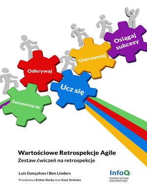 cover image of Wartościowe Retrospekcje Agile